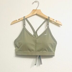 Super Sexy Women's Nike Dri-Fit Indy V-Neck Sports Bra, NWT